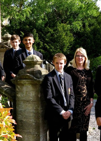 学校交换日记:阶级划分