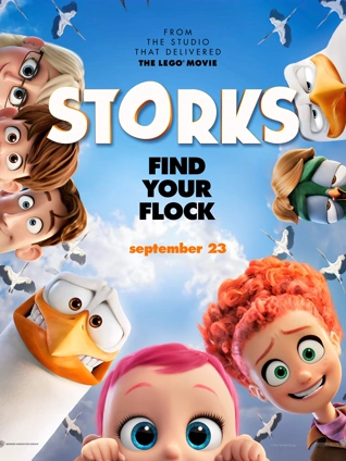 逗鸟外传:萌宝满天飞